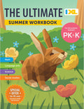 IXL Ultimate Summer Pre-K to Kindergarten Workbook, Foundational Skills, Number and Letter Recognition, Early Phonics, and Enrichment Activities for Kids (IXL Ultimate Summer Workbooks) by IXL Learning