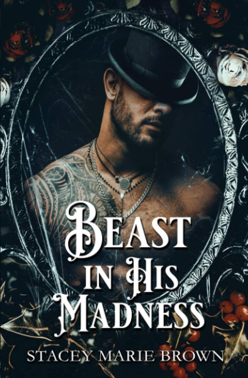Beast In His Madness (Winterland Tale) by Stacey Marie Brown