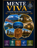 MENTE VIVA: Ejercicios para rejuvenecer el cerebro (Spanish Edition) by Paola C. Miranda