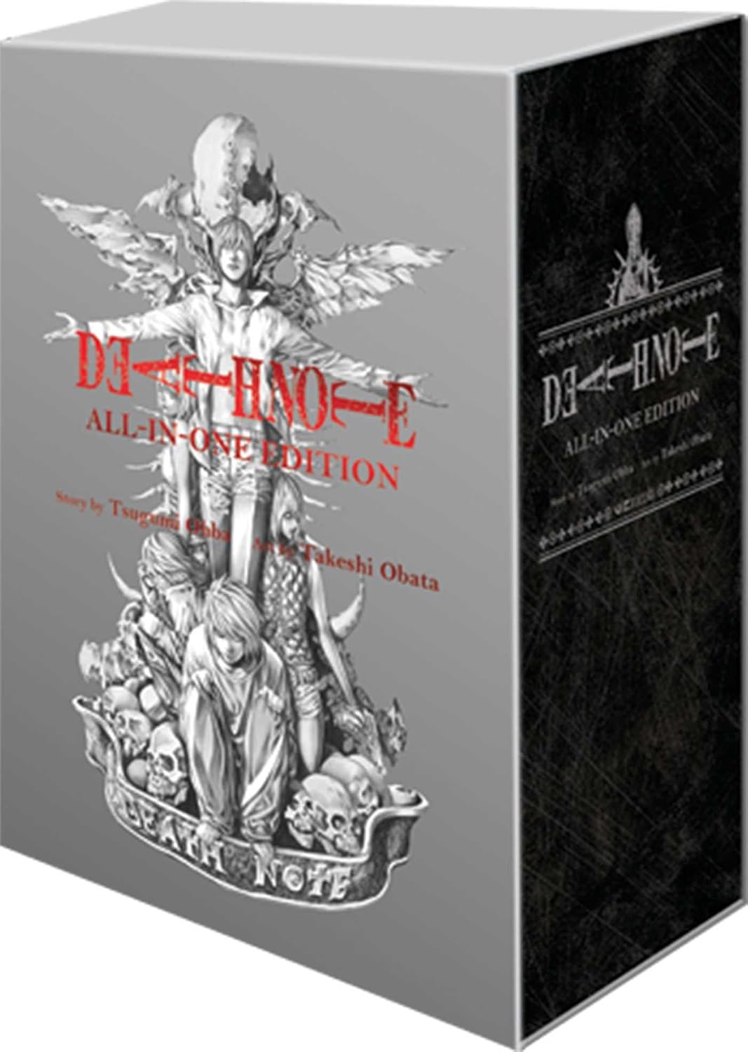 Death Note (All-in-One Edition) by Tsugumi Ohba