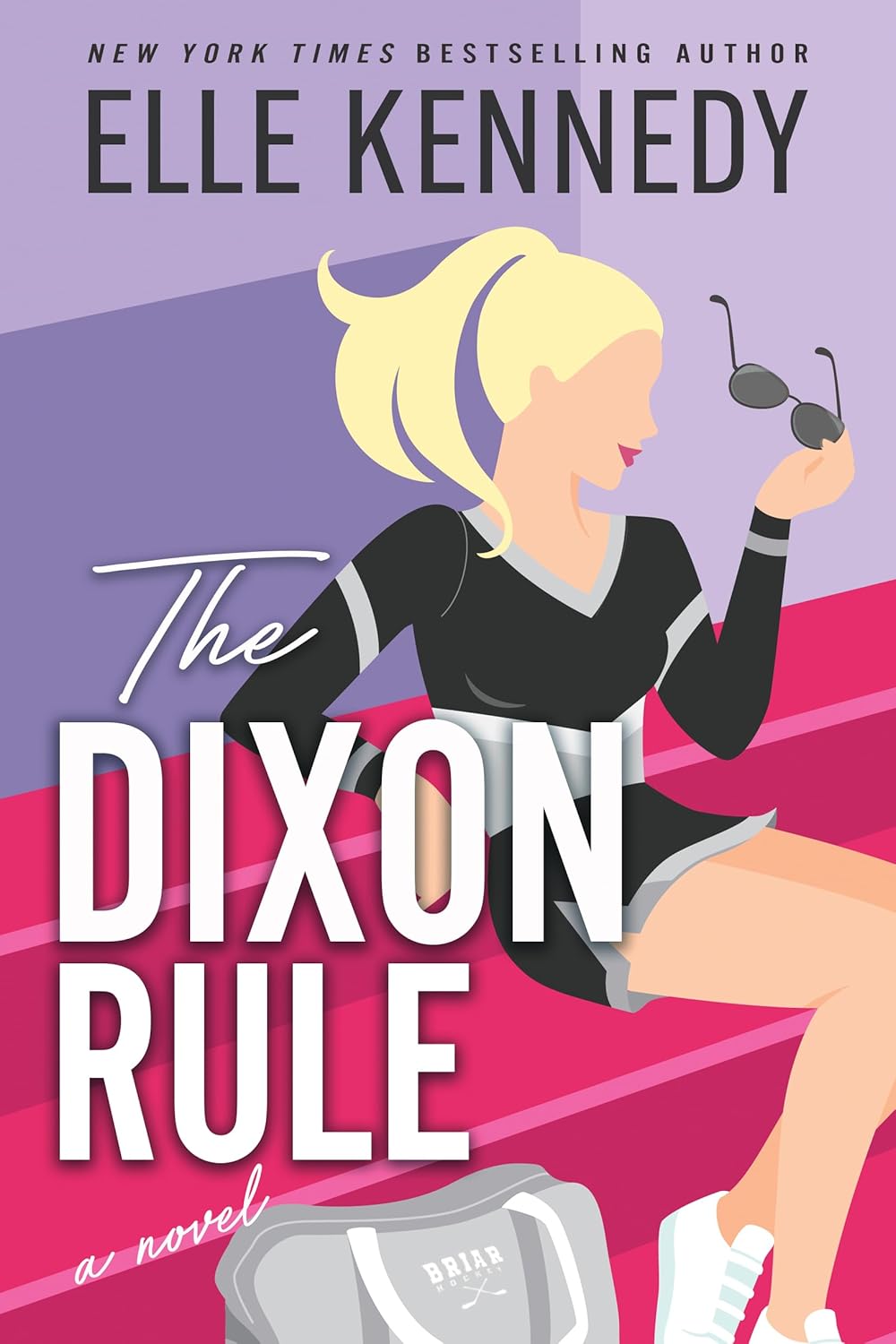 The Dixon Rule (Campus Diaries, 2) by Elle Kennedy