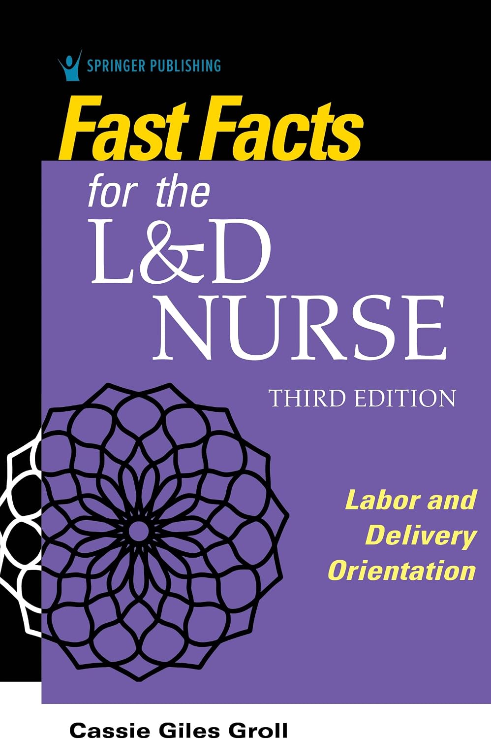 Fast Facts for the L&D Nurse: Labor and Delivery Orientation by Cassie Giles Groll DNP CNM