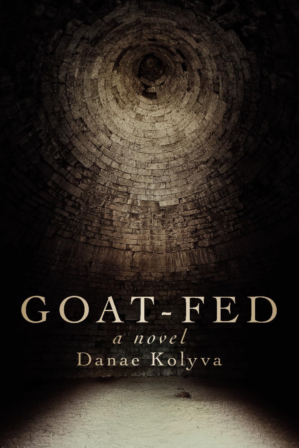 GOAT-FED: A Greek mythology retelling by Danae Kolyva