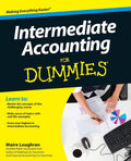 Intermediate Accounting For Dummies by Marie Loughran