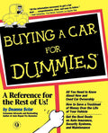 Buying A Car For Dummies by Deanna Sclar
