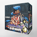 JoJo's Bizarre Adventure / Jojo no Kimyou na Bouken Vol.8 - Vol.17 Set [JAPANESE EDITION] by Hirohiko Araki