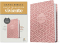 Biblia valor prémium NTV, letra grande con Filament (SentiPiel, Rosa) (Spanish Edition) by Tyndale
