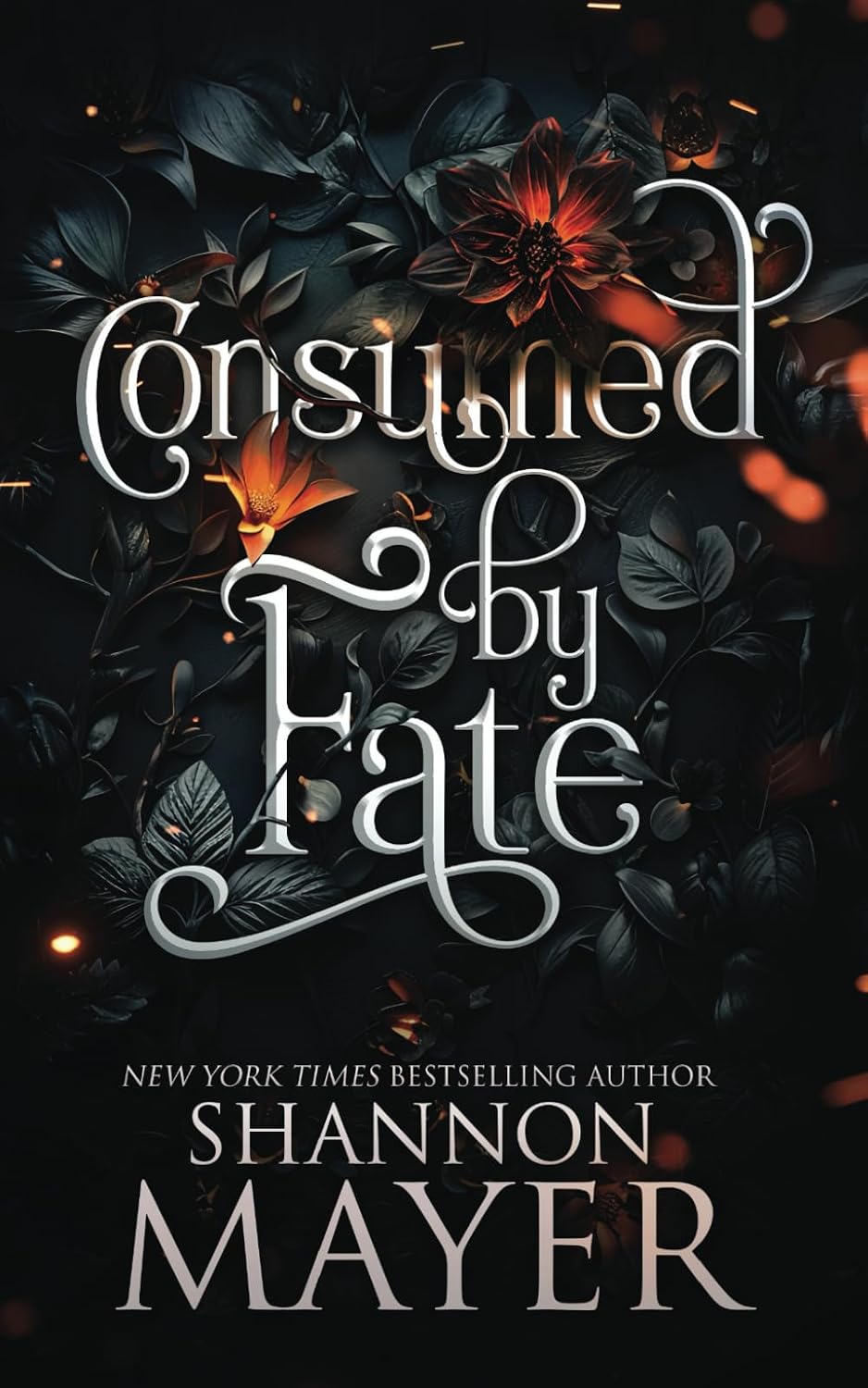 Consumed By Fate (The Alpha Territories) by Shannon Mayer