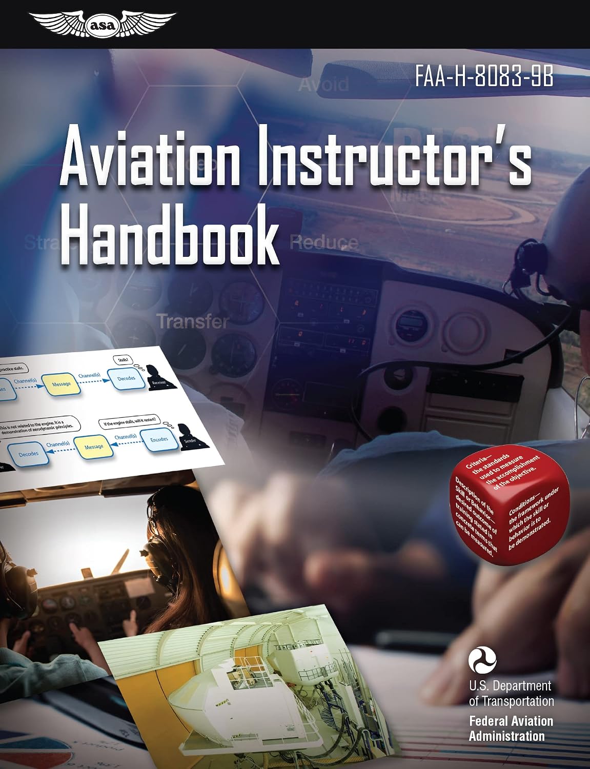 Aviation Instructor's Handbook (2026): FAA-H-8083-9B (ASA FAA Handbook Series) by Federal Aviation Administration (FAA)