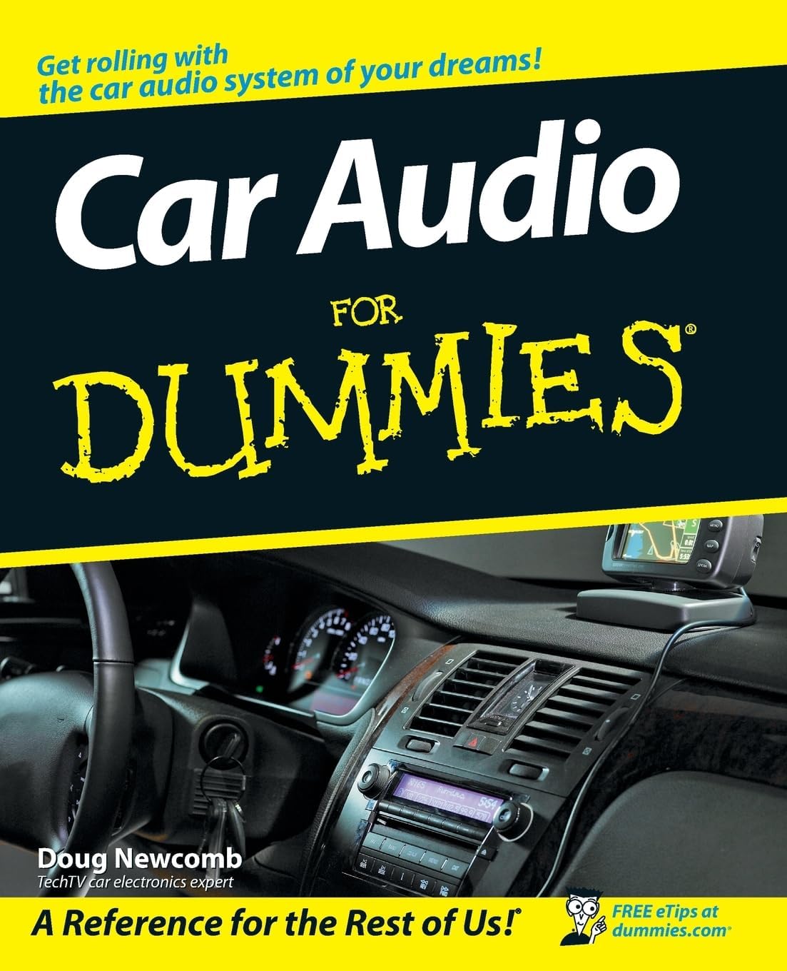 Car Audio For Dummies by Doug Newcomb
