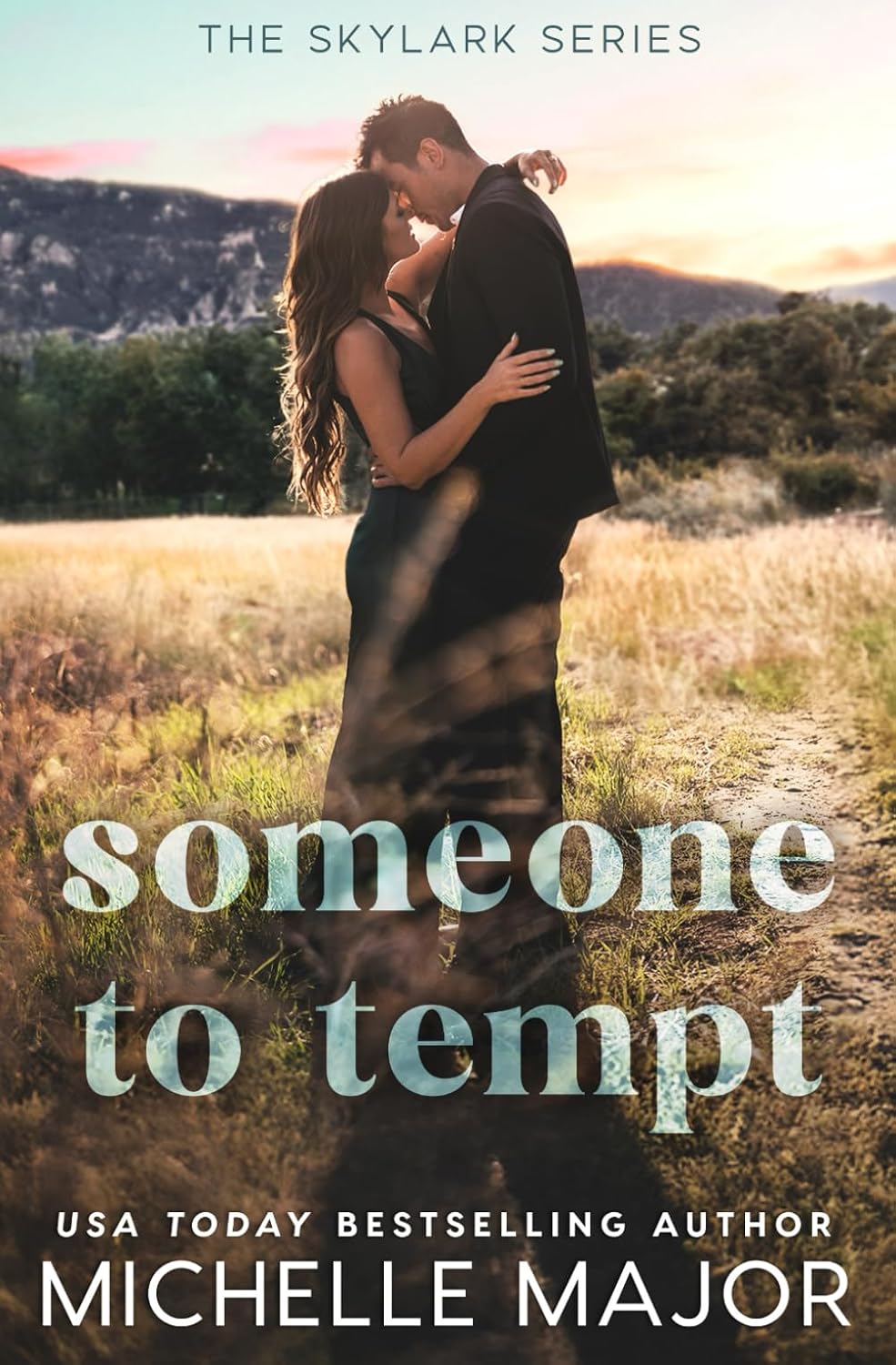 Someone To Tempt: A Small Town, Enemies To Lovers Romance (The Skylark Series) by Michelle Major