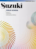 Suzuki Violin School, Vol 1: Violin Part by Shinichi Suzuki
