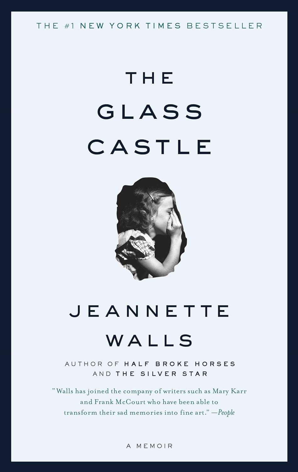 The Glass Castle: A Memoir (book) by Jeannette Walls