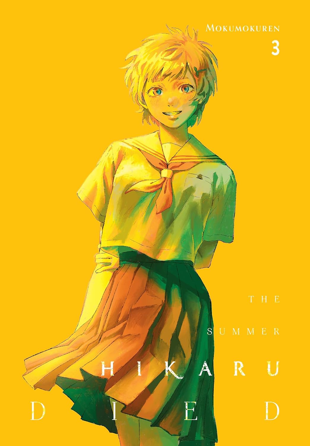The Summer Hikaru Died, Vol. 3 (Volume 3) by Mokumokuren