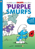 The Smurfs #1: The Purple Smurfs (The Smurfs Graphic Novels) by Yvan Delporte