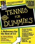 Tennis For Dummies by Patrick McEnroe