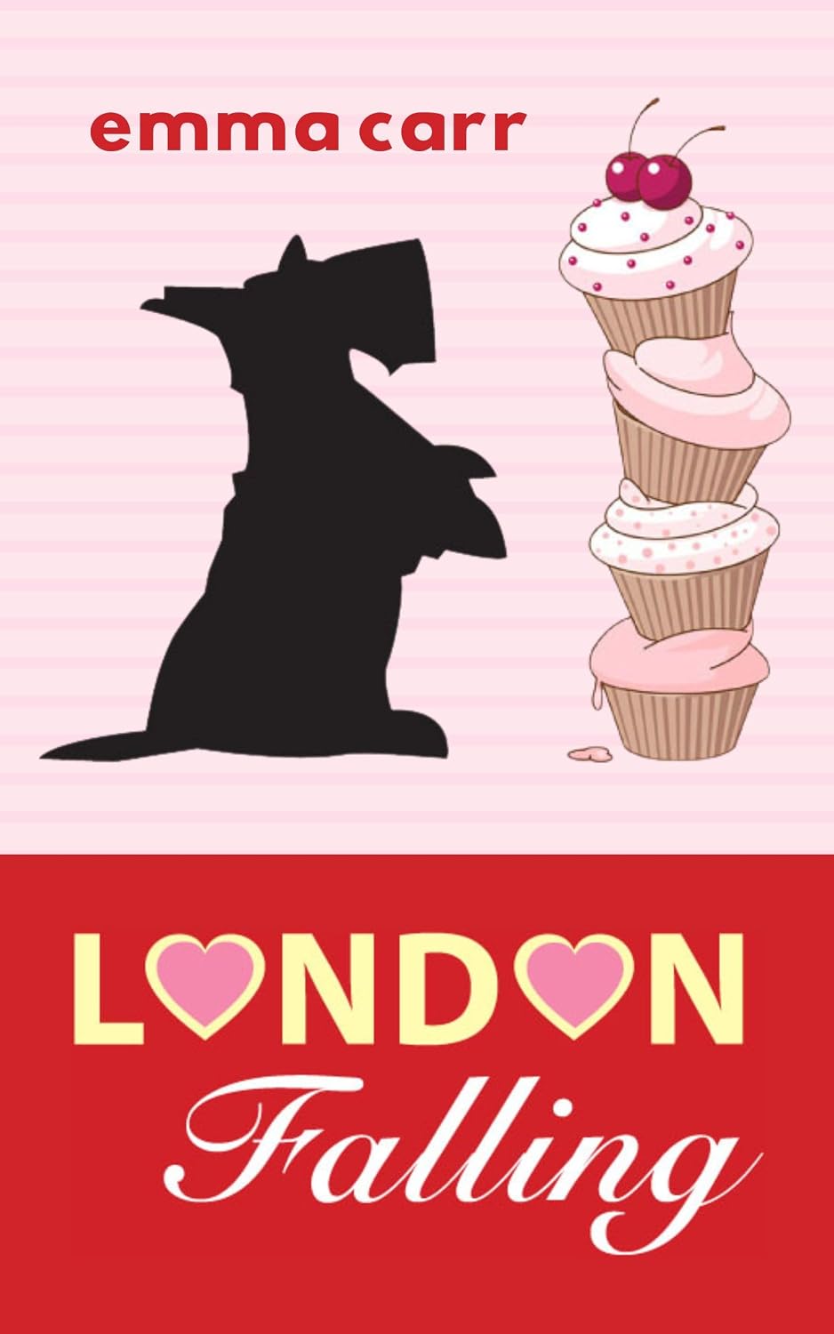 London Falling (The Rulefords book 1) by Emma Carr