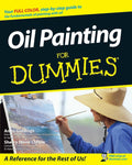 Oil Painting For Dummies (For Dummies Series) by Anita Marie Giddings