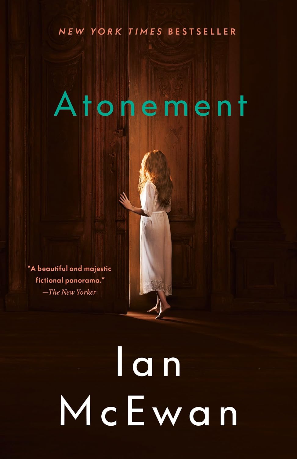 Atonement: A Novel by Ian McEwan