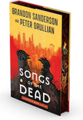 Songs of the Dead (The Strata Wars) by Brandon Sanderson