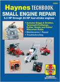 Small Engine Repair for 5.5HP thru 20HP Haynes Techbook by John Haynes