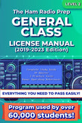 The Ham Radio Prep General Class License Manual by American Radio Club
