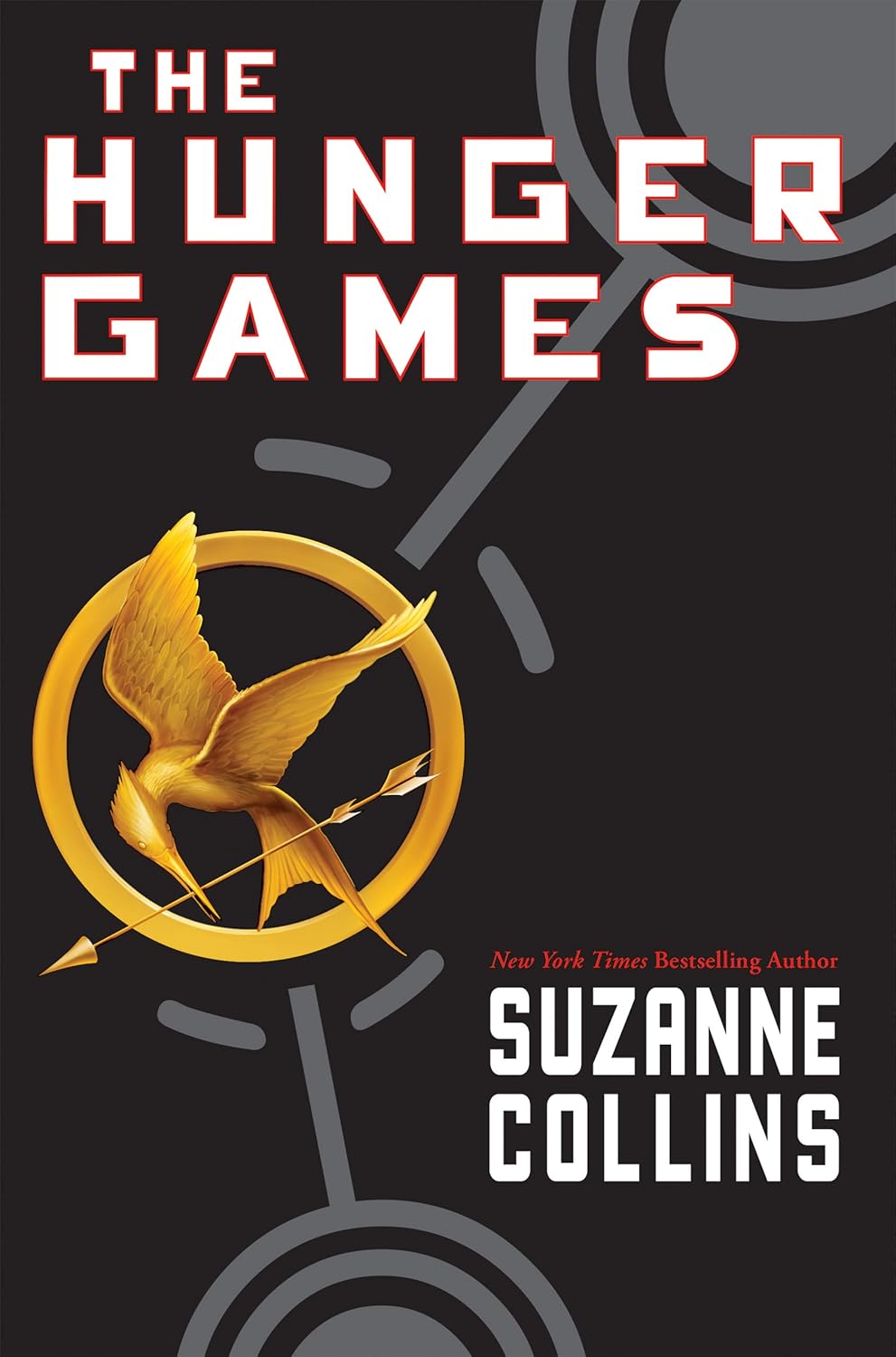 The Hunger Games (Hunger Games, Book One) (1) by Suzanne Collins