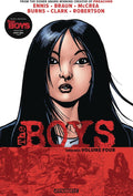 The Boys Omnibus Vol. 4 (BOYS OMNIBUS TP 2018) by Garth Ennis