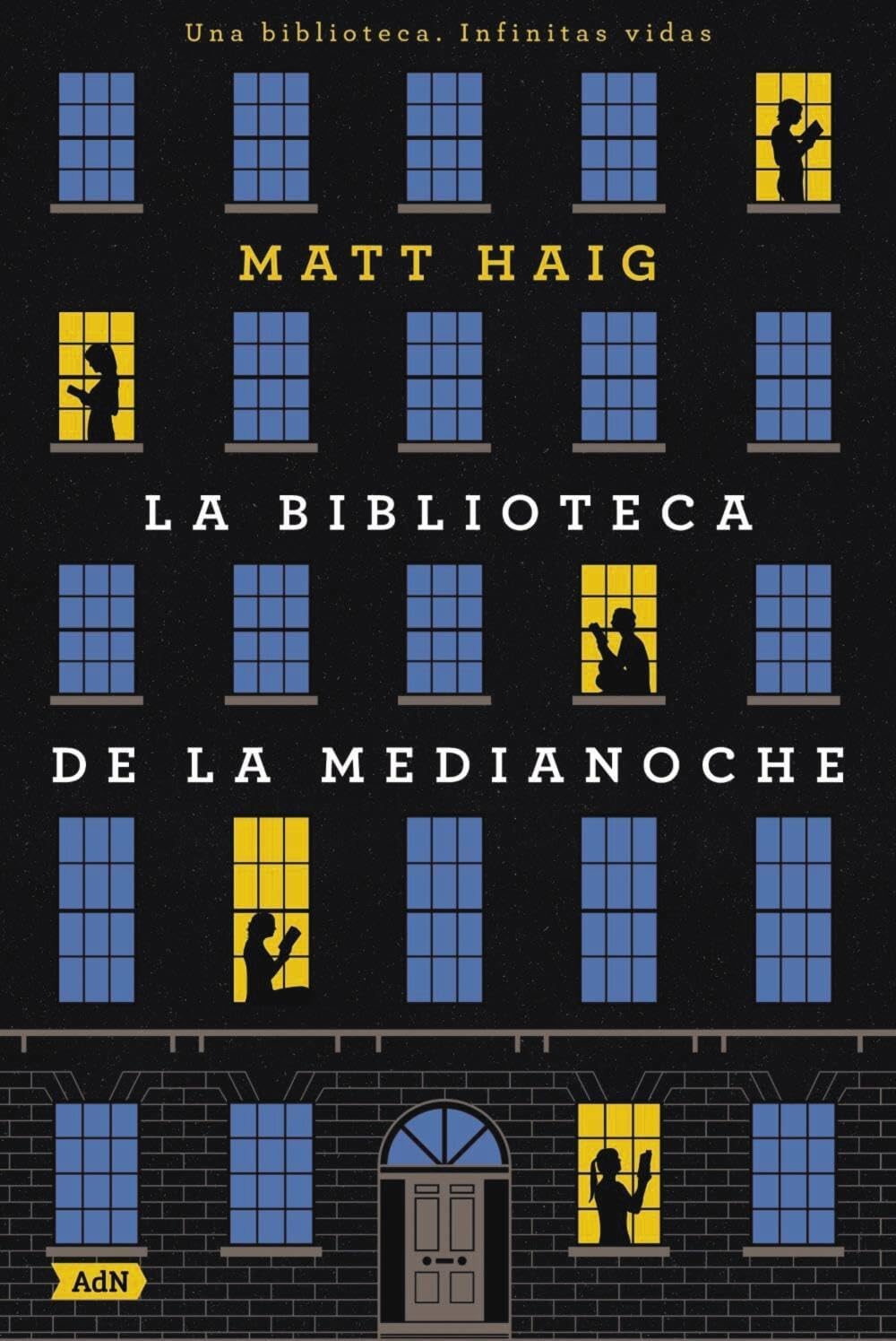 La Biblioteca de la Medianoche (bolsillo). (The Midnight Library) (Spanish Edition) by Matt Haig