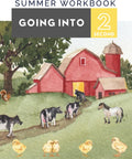 Summer Workbook: Going Into - Second Grade by Stacey Payne