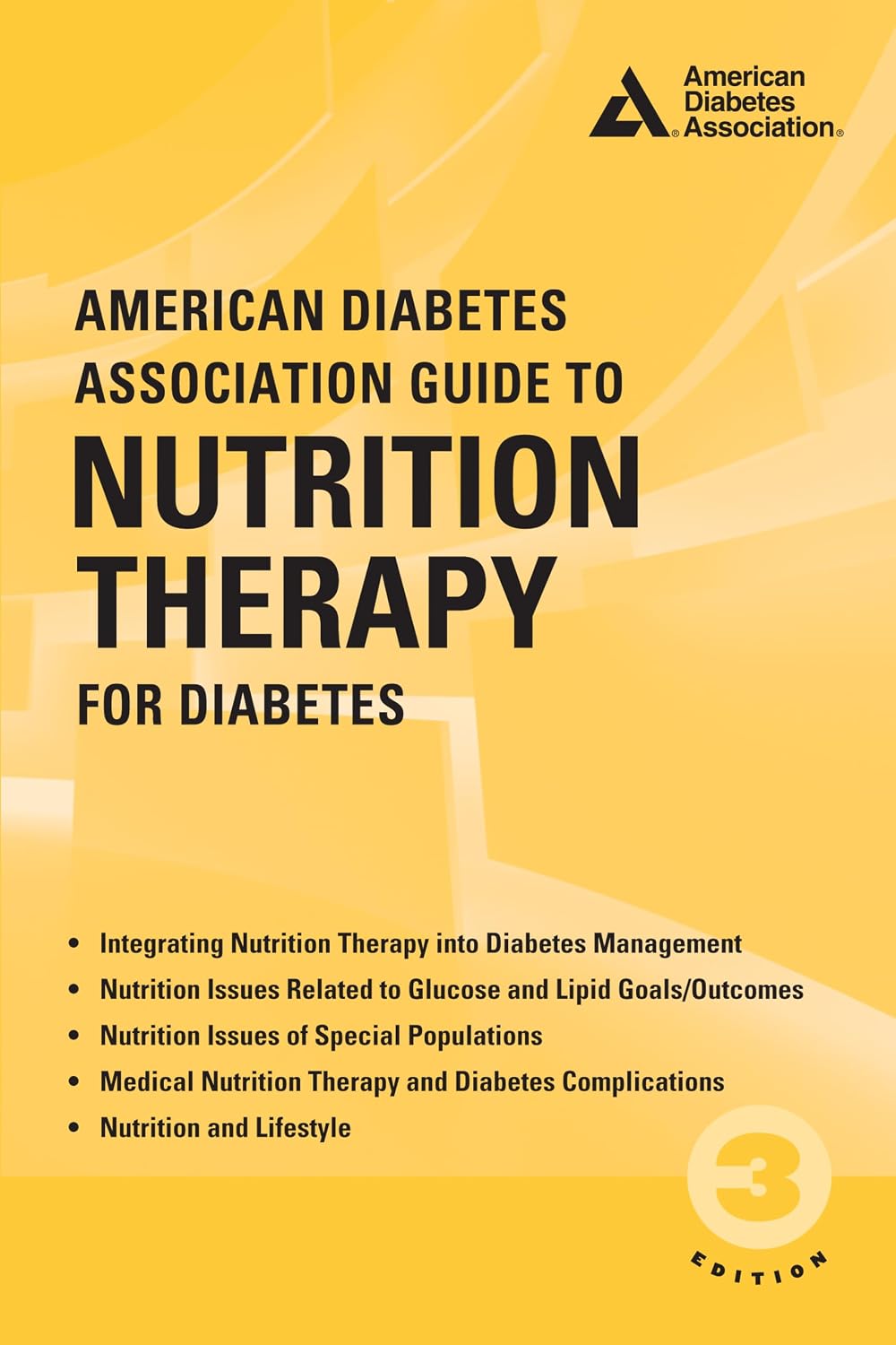 American Diabetes Association Guide to Nutrition Therapy for Diabetes by Marion J Franz MS RD CDE