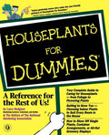 Houseplants for Dummies by Larry Hodgson