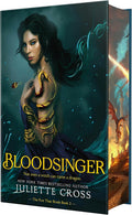 Bloodsinger (The Fire That Binds, 2) by Juliette Cross