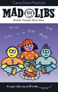 Camp Daze Mad Libs: World's Greatest Word Game by Roger Price