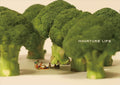 MINIATURE LIFE : Conceptual art of MINIATURE CALENDAR by Japanese Edition Format: Tankobon Softcover