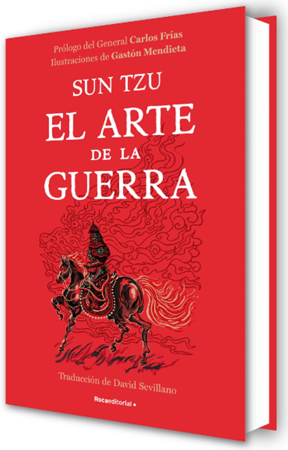 El arte de la guerra (Edición Ilustrada) / The Art of War (Illustrated Edition) (Spanish Edition) by Sun Tzu