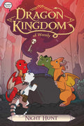 Night Hunt (Dragon Kingdom of Wrenly) by Jordan Quinn