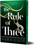 The Rule of Three (Deluxe Edition) (Salacious Legacy, 2) by Sara Cate