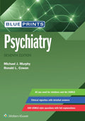 Blueprints Psychiatry (Blueprints Series) by Michael J. Murphy