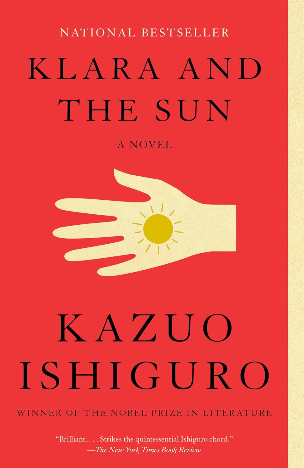 Klara and the Sun: A GMA Book Club Pick: A novel (Vintage International) by Kazuo Ishiguro