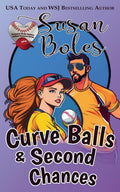 Curve Balls and Second Chances: Pickwick Pirate Queens Softball Romance #1 by Susan Boles