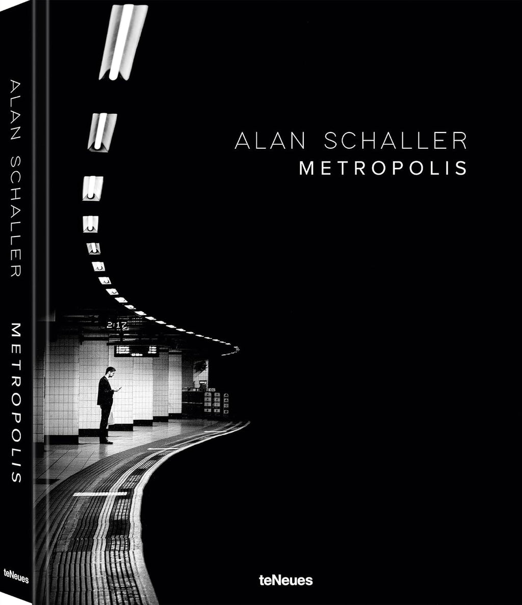 Metropolis by Alan Schaller