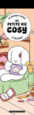40 Marque-pages - Ma petite vie cosy by Unknown Author