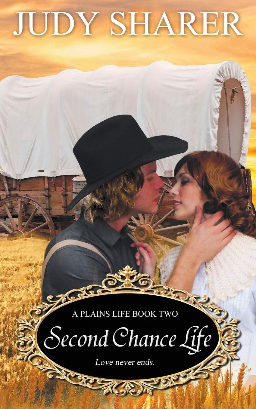 Second Chance Life (Plains Life) by Judy Sharer