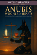 Anubis - Weigher of Hearts: The Memoirs of Egypt’s jackal-headed god of the afterlife by R.A. Ernst