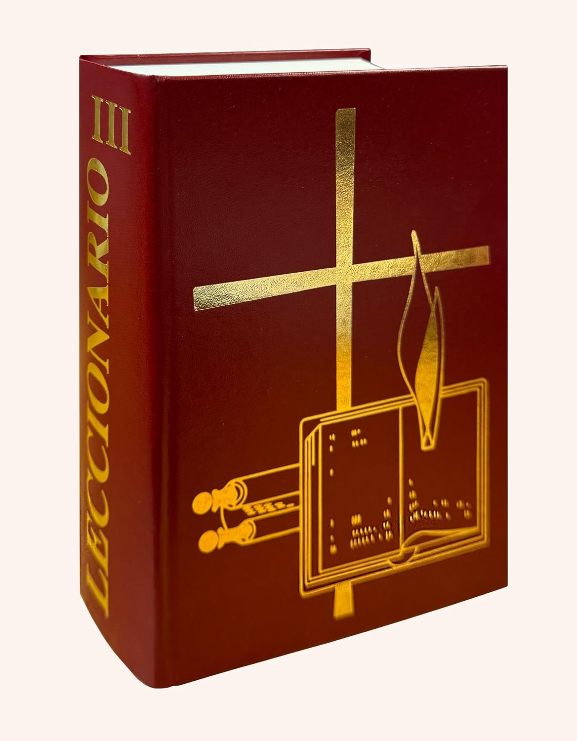 Leccionario III (Spanish Edition) by Various