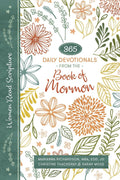 Women Read Scripture: 365 Daily Devotionals from the Book of Mormon by JD Marianna Richardson, MBA, EdD