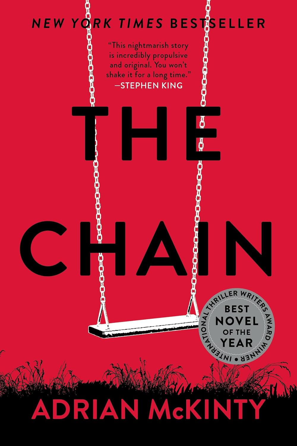 The Chain by Adrian McKinty