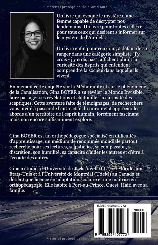 Par-Delà le Sensible (French Edition) by Gina Boyer