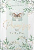 Words of Hope: Promises for Every Day Devotional by Christian Art Publishers